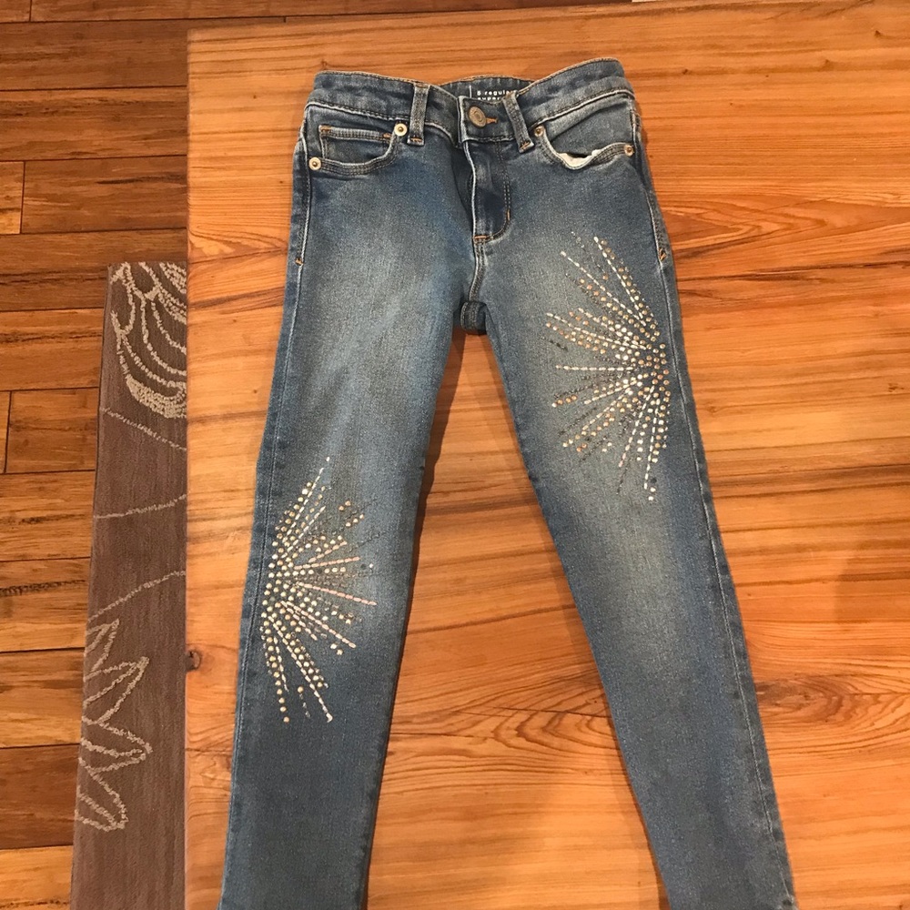 Girls jeans
